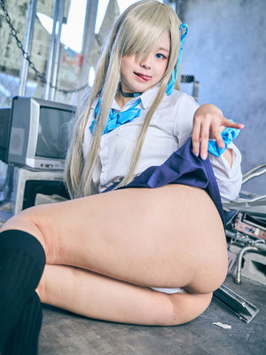 [Fantia] Poison2mui - Asuna Bunny_028