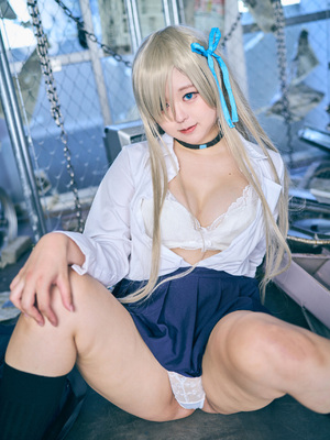[Fantia] Poison2mui - Asuna Bunny_049
