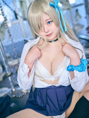 [Fantia] Poison2mui - Asuna Bunny_046