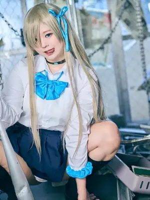 [Fantia] Poison2mui - Asuna Bunny_025