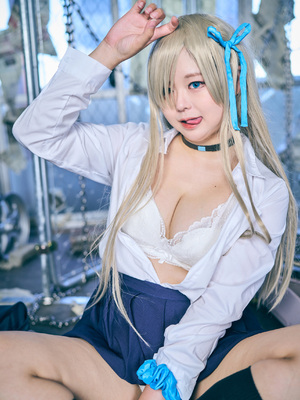[Fantia] Poison2mui - Asuna Bunny_047