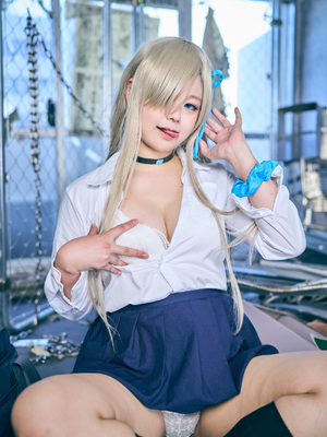 [Fantia] Poison2mui - Asuna Bunny_043