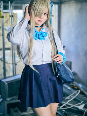 [Fantia] Poison2mui - Asuna Bunny_158