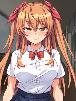 [ミミズサウザンド]高嶺の花だと思っていた生徒会長達がこんなにドスケベだったなんてっ！？_0008
