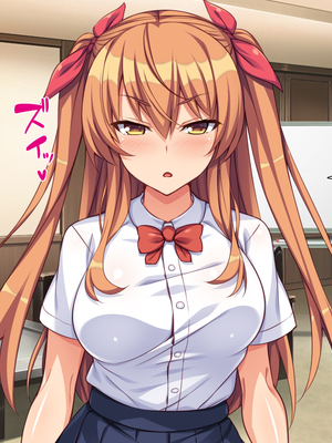 [ミミズサウザンド]高嶺の花だと思っていた生徒会長達がこんなにドスケベだったなんてっ！？_0313
