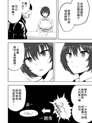 [p-館 (pの字)] 性処理委員の活動説明会&天音さん+搾精看護師のお姉さん [中国翻訳]_056