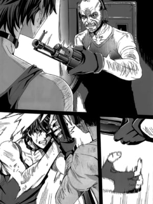 [MAIDOLL (飛燕)] KISS OF THE DEAD Ⅰ-Ⅵ  (学園黙示録 HIGHSCHOOL OF THE DEAD)  [中国翻訳]_122
