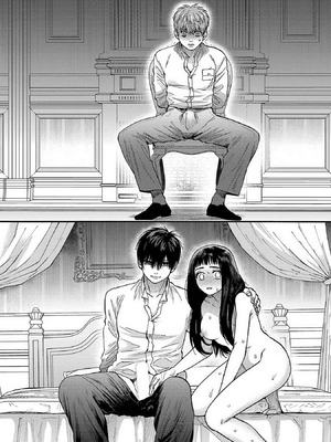 [菫野さとみ] Ω令嬢、情欲の檻 おり ～大正絢爛 けんらん オメガバース～ 第01-05巻 SEX Scenes Only_122