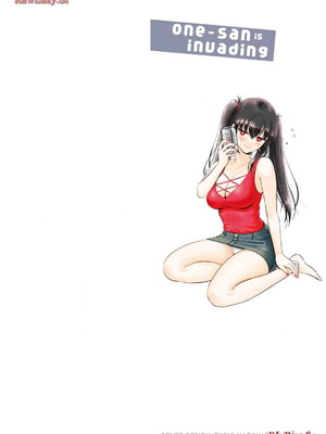 [さんりようこ] おねーさんが侵略中! 第1-4巻_03-002