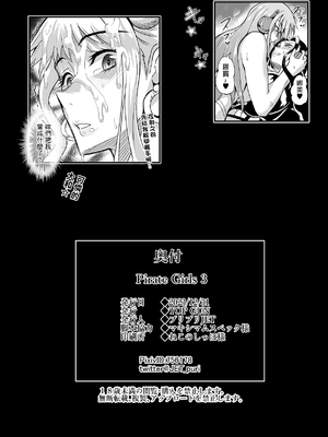 [TOPGUN (プリプリJET)] Pirate Girls 1-3 (ワンピース) [中国翻訳][DL版]_101
