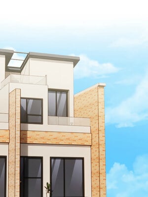 被隔壁房的男人NTR 8-9話_08_01