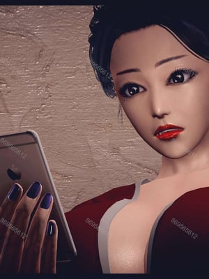 [神龙岛洪教主]熟母档案_0032