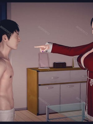 [神龙岛洪教主]熟母档案_0036