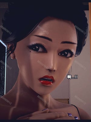 [神龙岛洪教主]熟母档案_0059