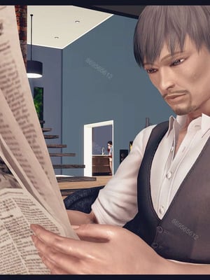 [神龙岛洪教主]熟母档案_0418