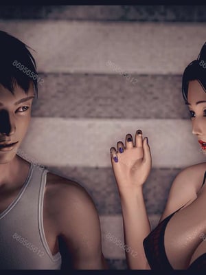 [神龙岛洪教主]熟母档案_0610