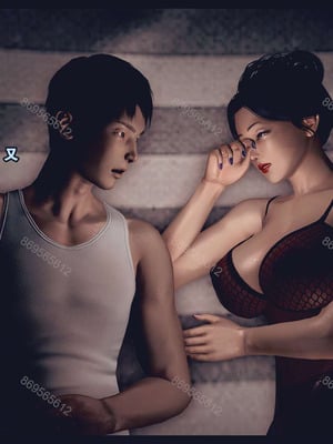 [神龙岛洪教主]熟母档案_0612