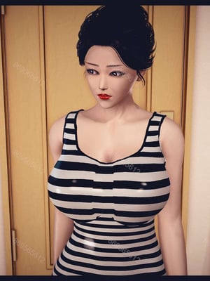[神龙岛洪教主]熟母档案_0668