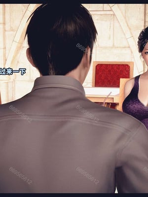 [神龙岛洪教主]熟母档案_0729