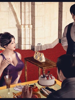[神龙岛洪教主]熟母档案_0763