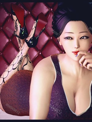 [神龙岛洪教主]熟母档案_0890
