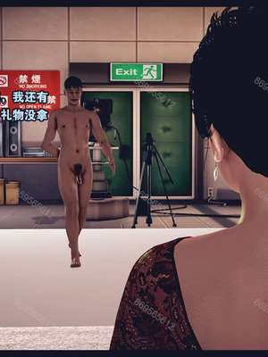 [神龙岛洪教主]熟母档案_1007