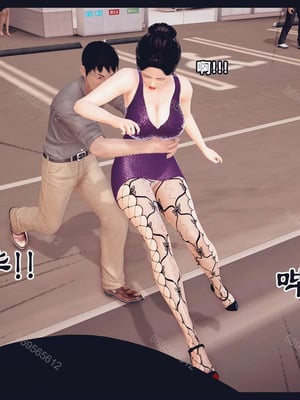 [神龙岛洪教主]熟母档案_1087
