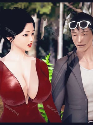 [神龙岛洪教主]熟母档案_1163