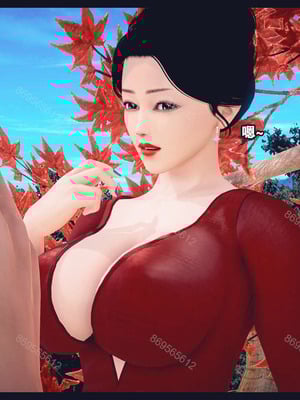 [神龙岛洪教主]熟母档案_1184