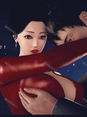 [神龙岛洪教主]熟母档案_1228