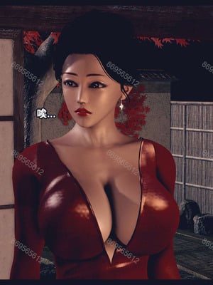 [神龙岛洪教主]熟母档案_1355