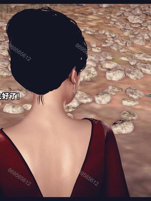 [神龙岛洪教主]熟母档案_1381