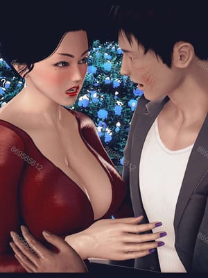 [神龙岛洪教主]熟母档案_1422