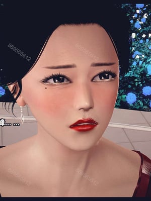 [神龙岛洪教主]熟母档案_1431