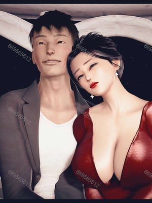 [神龙岛洪教主]熟母档案_1448