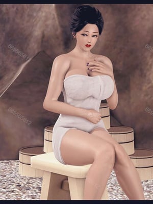 [神龙岛洪教主]熟母档案_1477