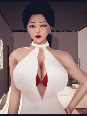 [神龙岛洪教主]熟母档案_1666