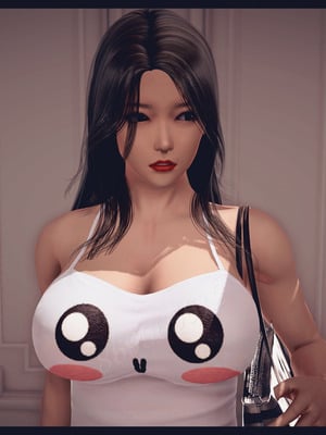 [神龙岛洪教主]熟母档案_3124