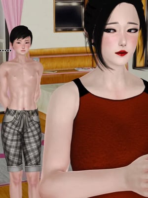 [19]堕母_0983