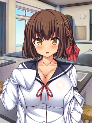 [一億万軒茶屋]透明人間になる薬を開発した天才女子がエッチにハマるまで_0002