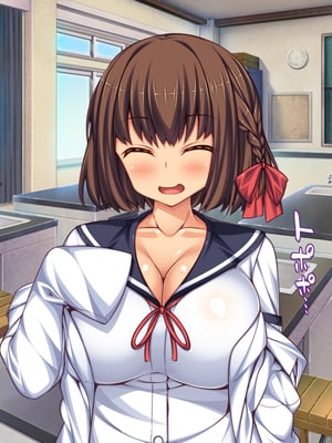 [一億万軒茶屋]透明人間になる薬を開発した天才女子がエッチにハマるまで_0003