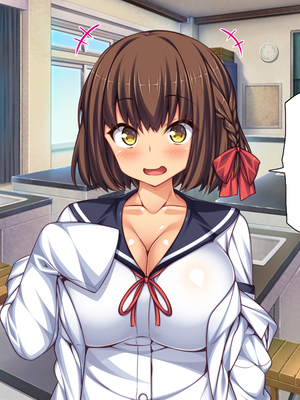 [一億万軒茶屋]透明人間になる薬を開発した天才女子がエッチにハマるまで_0027