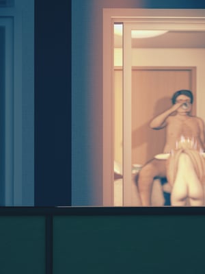 [YuukiS] NTR Mahiru Shiina／椎名真昼 [中国翻訳]_018