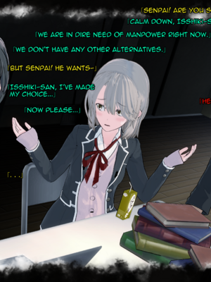 [YuukiS] Oregairu Yukino Side Story #1_004