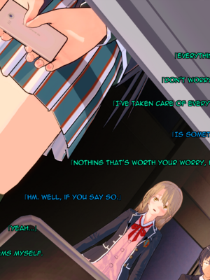 [YuukiS] Oregairu Yukino Side Story #1_025