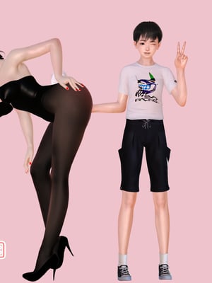 [19]兔女郎妈妈_003