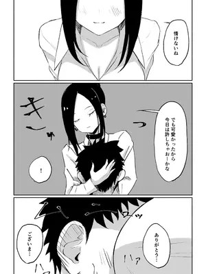 [ロキ] 年下彼女の飴(キス)と鞭(お仕置き)_47