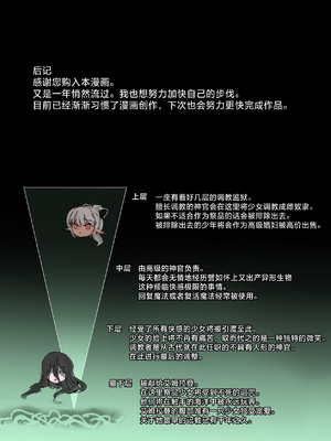[達磨さん転んだ] 生贄のエルフ｜祭品的精灵 [白杨汉化组]_25