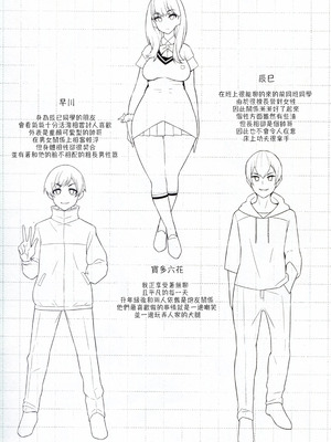 [デジアンコ (あんこまん)] 六花ちゃん×クラスメイトNTRオムニバス +インスタンスドミネー本&ver1.5(SSSS.GRIDMAN)[DL版][中国翻訳]_41