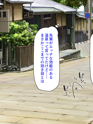 [汁っけの多い柘榴]秘湯の町はエッチな温泉郷でした！_0011